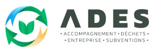 Logo de ADES