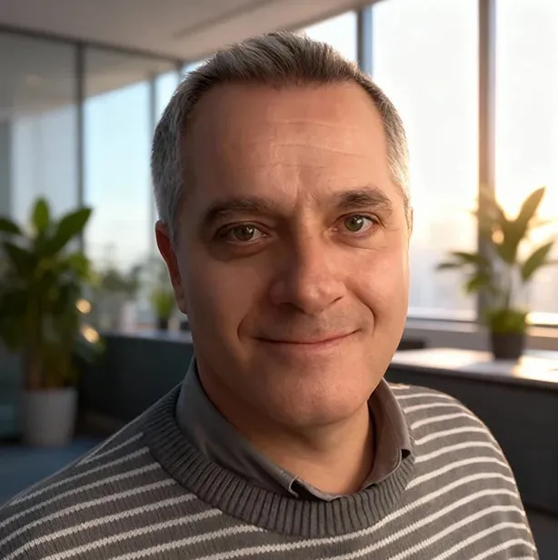 Portrait de Ernest BRAS