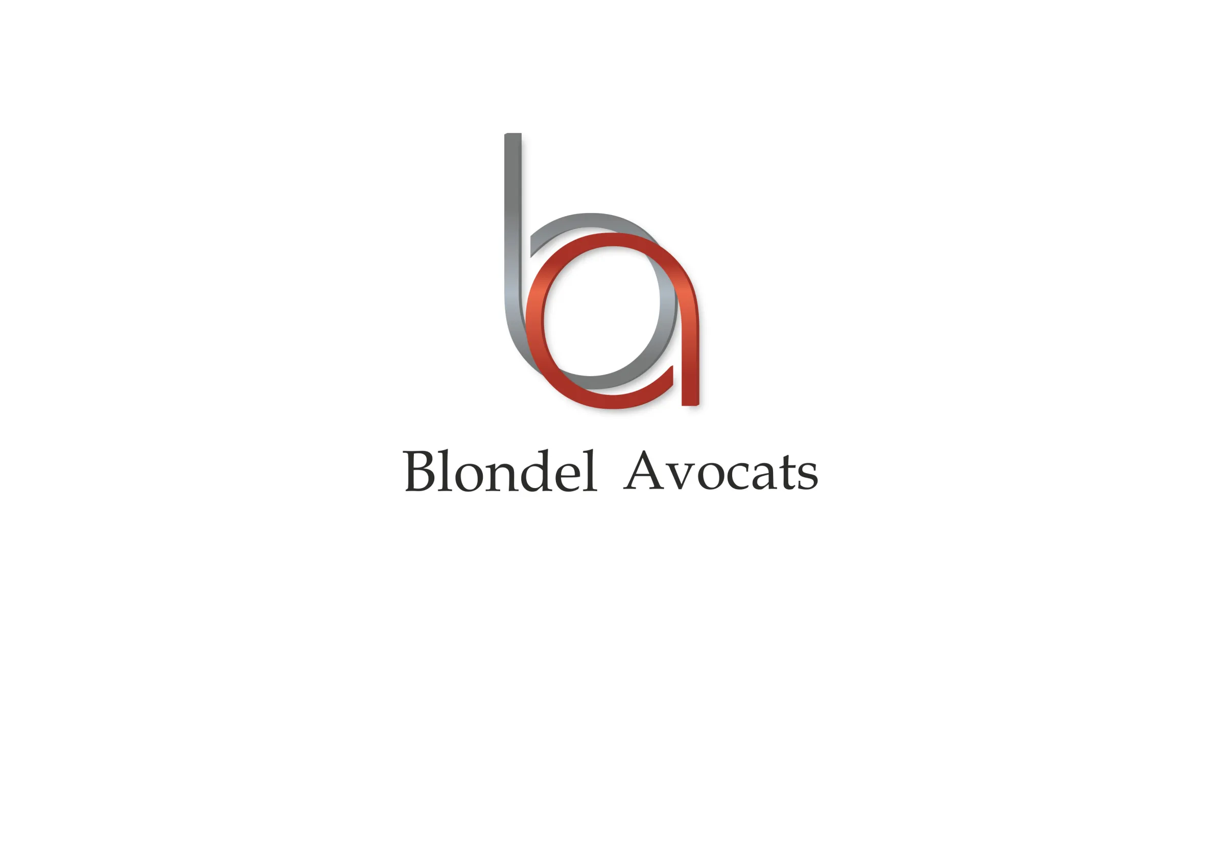 Logo de BLONDEL AVOCATS