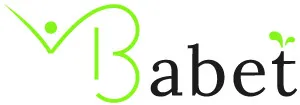 Logo de V.BABET