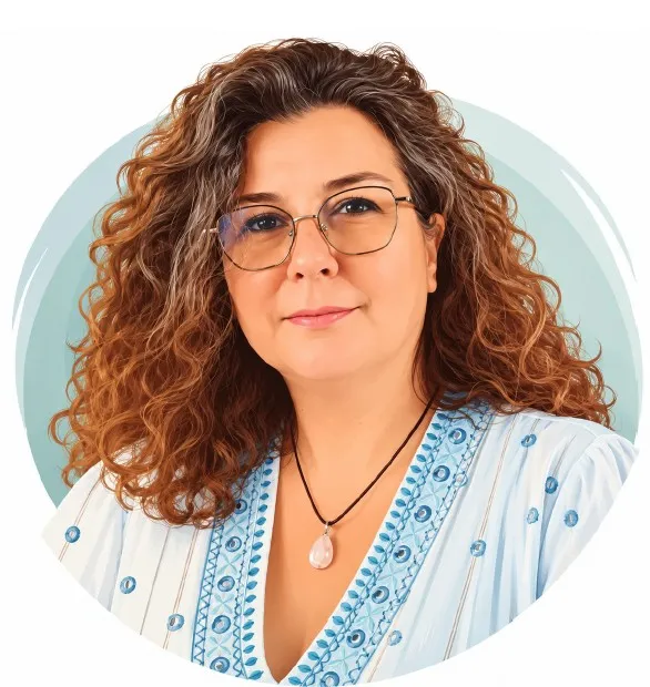 Portrait de esther TEMAM