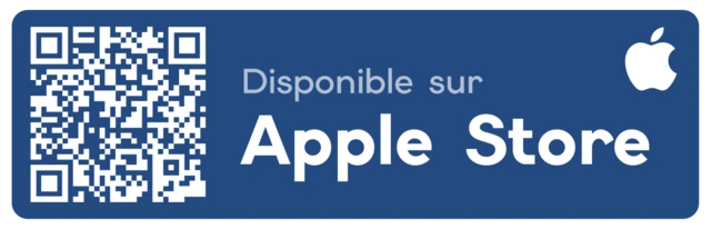 Disponible sur l’App Store