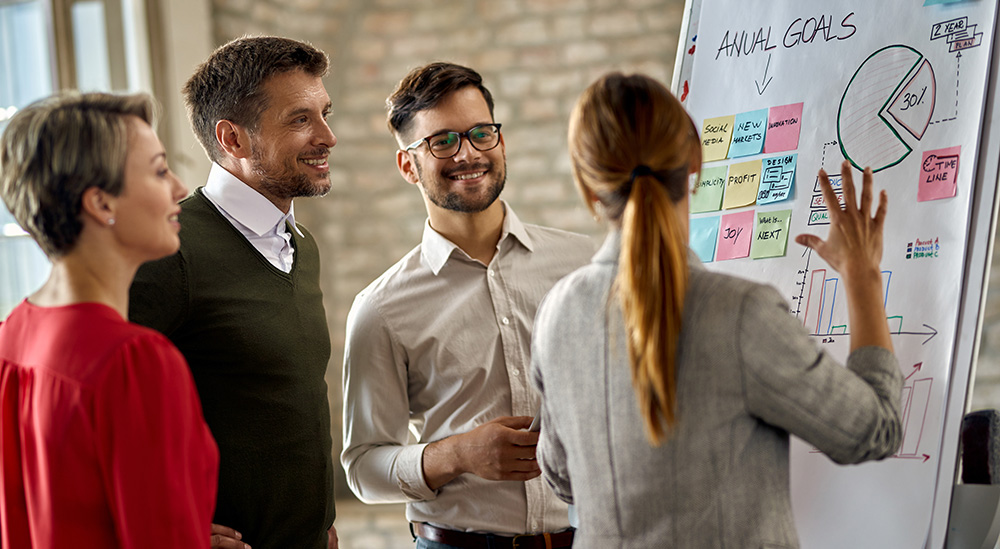 Coaching du dirigeant d'entreprise : Venez faire le bilan de cette première moitié de l'année !